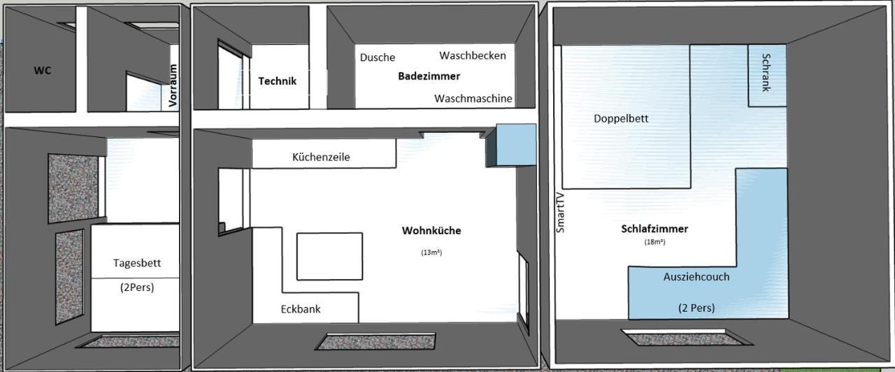 Family Home Weissensee Greifenburg Eksteriør bilde